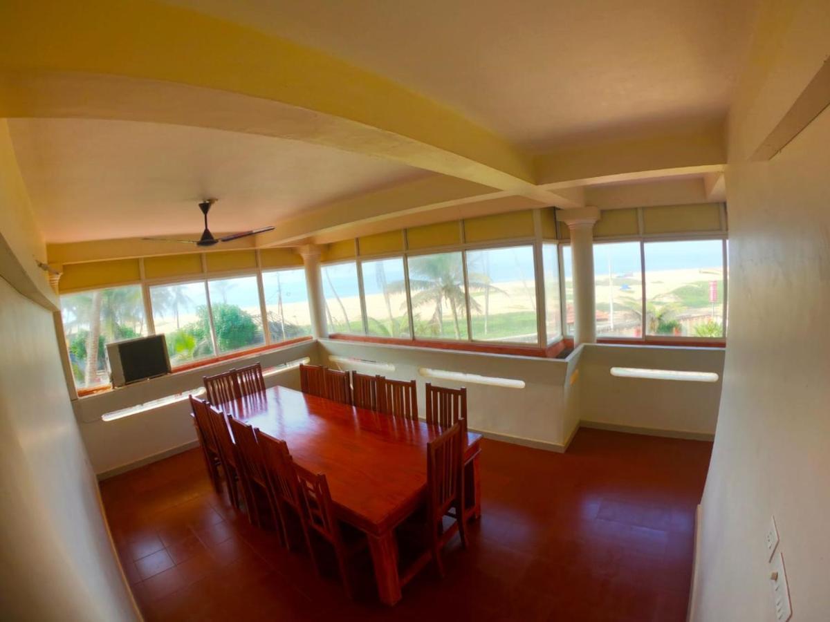 Poovar Sea View Rooms And Boating Family & Couple Only Exterior photo