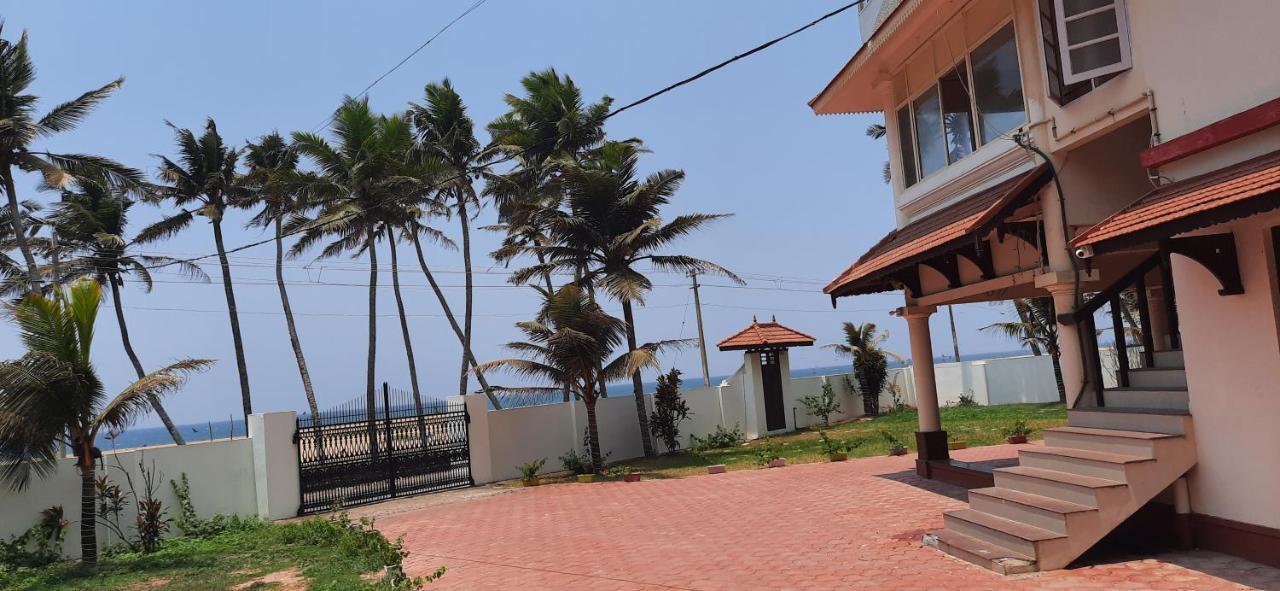 Poovar Sea View Rooms And Boating Family & Couple Only Exterior photo